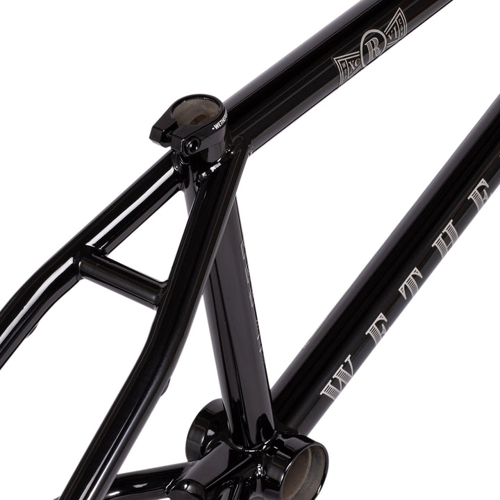 Revolver Frame