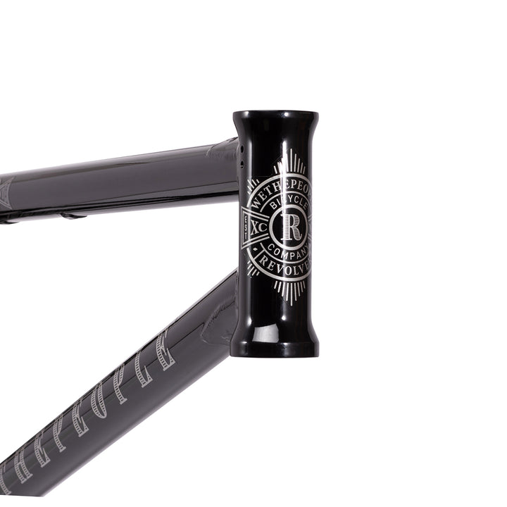 Revolver Frame