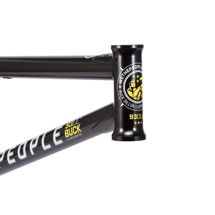 Buck Frame "Dillon Lloyd" Signature