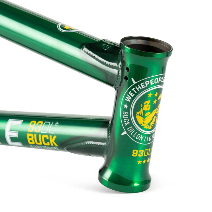 Buck Frame "Dillon Lloyd" Signature