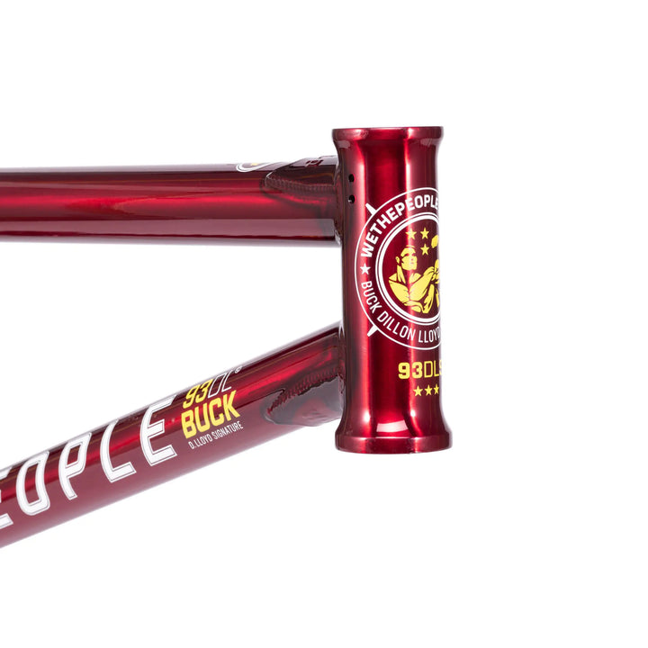 Buck Frame "Dillon Lloyd" Signature