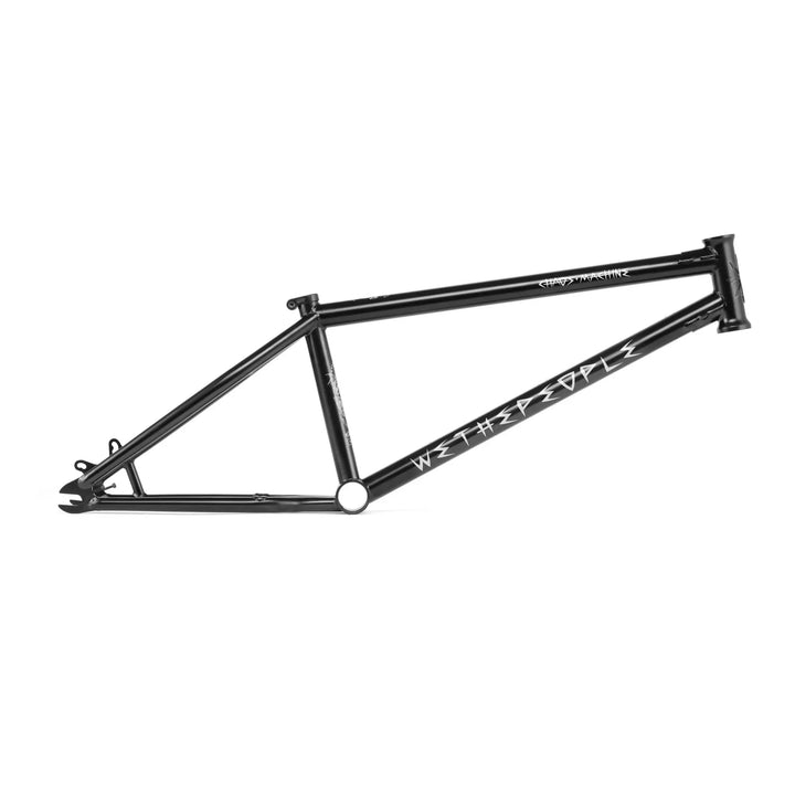 Chaos Machine 20 Frame / Tyson Jones-Peni Signature