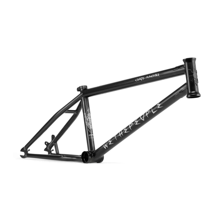 Chaos Machine 20 Frame / Tyson Jones-Peni Signature