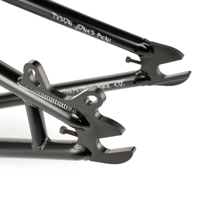 Chaos Machine 20 Frame / Tyson Jones-Peni Signature