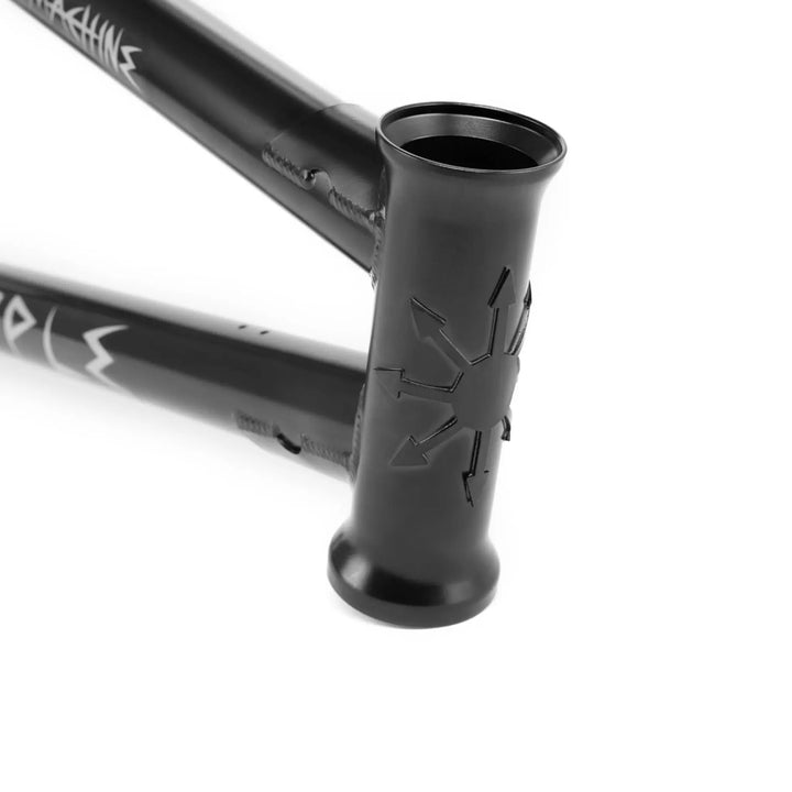 Chaos Machine 20 Frame / Tyson Jones-Peni Signature