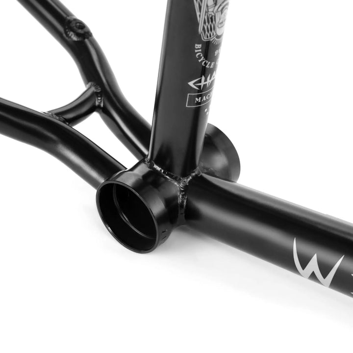 Chaos Machine 20 Frame / Tyson Jones-Peni Signature