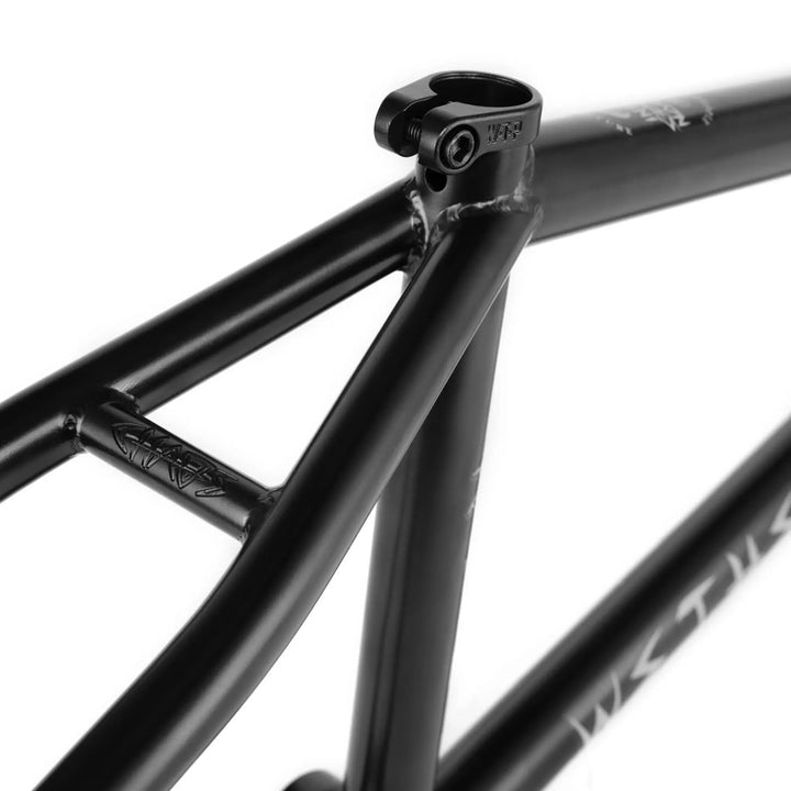 Chaos Machine 20 Frame / Tyson Jones-Peni Signature