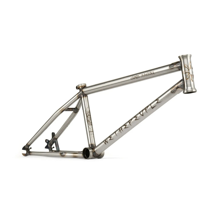 Chaos Machine 20 Frame / Tyson Jones-Peni Signature
