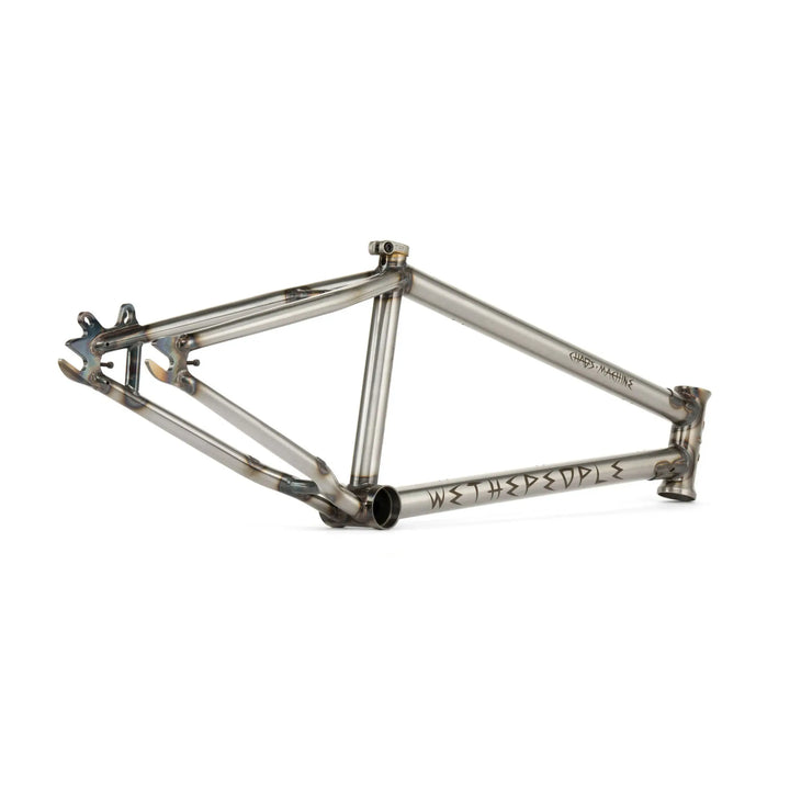 Chaos Machine 20 Frame / Tyson Jones-Peni Signature