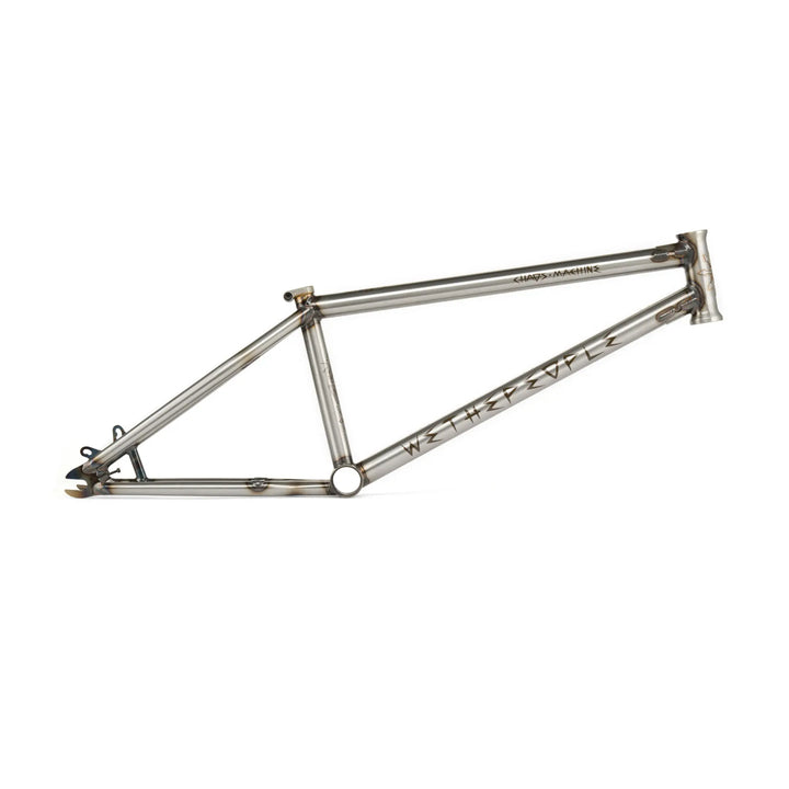 Chaos Machine 20 Frame / Tyson Jones-Peni Signature