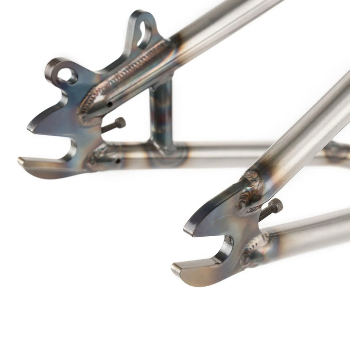 Chaos Machine 20 Frame / Tyson Jones-Peni Signature