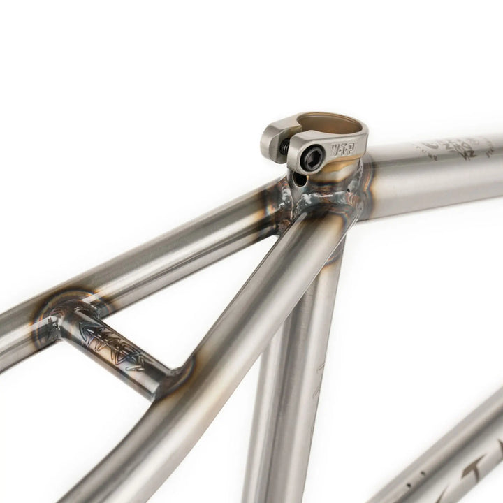 Chaos Machine 20 Frame / Tyson Jones-Peni Signature