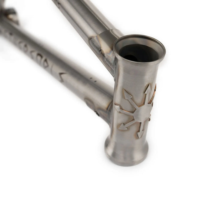 Chaos Machine 20 Frame / Tyson Jones-Peni Signature