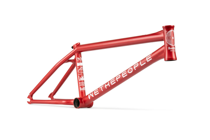 Network Frame "Dan Kruk" Signature