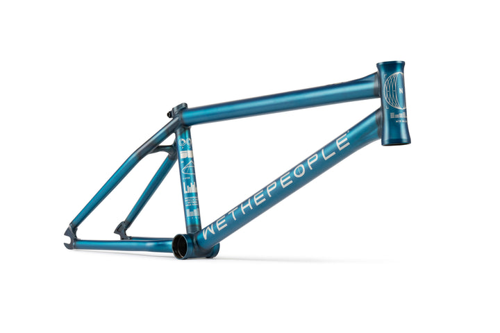 Network Frame "Dan Kruk" Signature