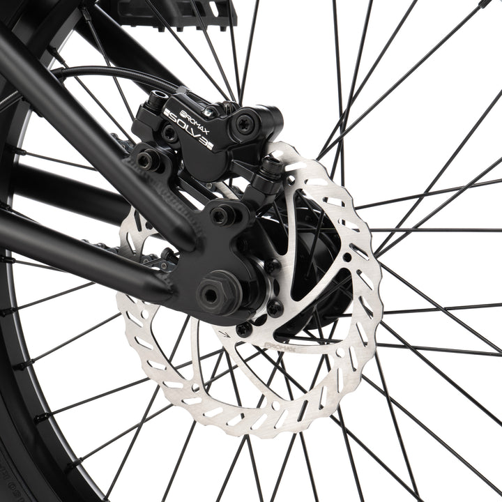 Swampmaster Complete Bike