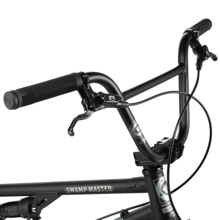 Swampmaster Complete Bike