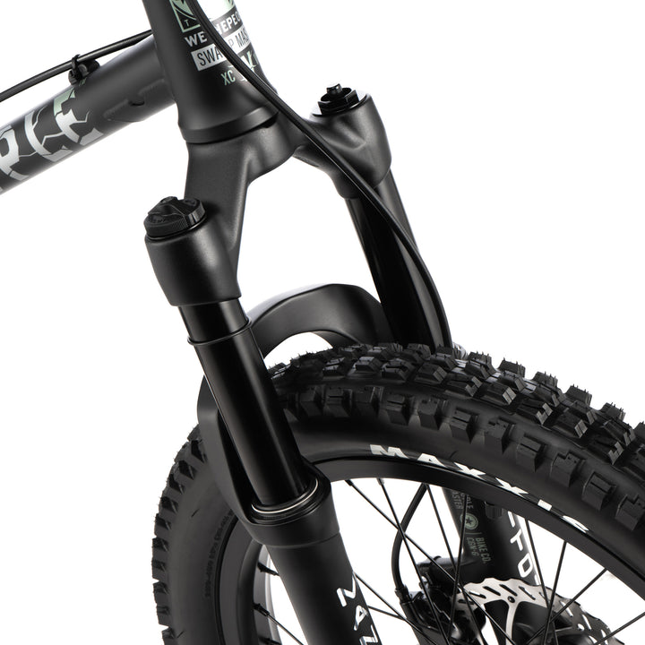 Swampmaster Complete Bike
