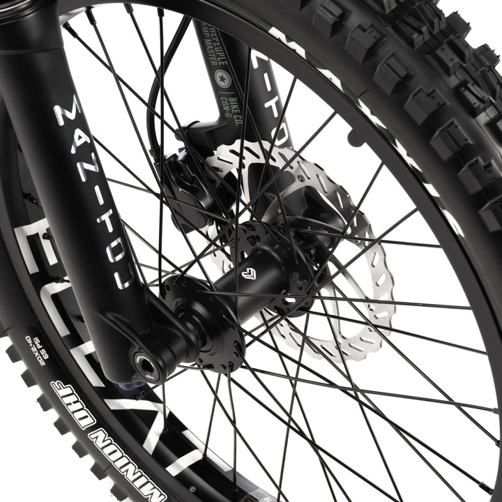 Swampmaster Complete Bike