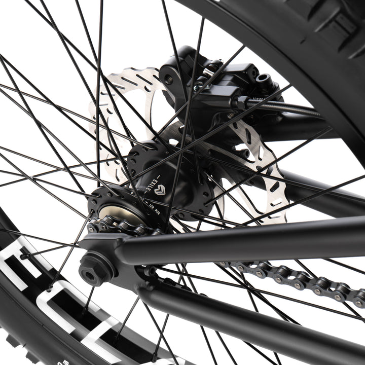 Swampmaster Complete Bike