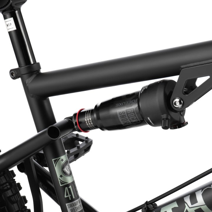 Swampmaster Complete Bike