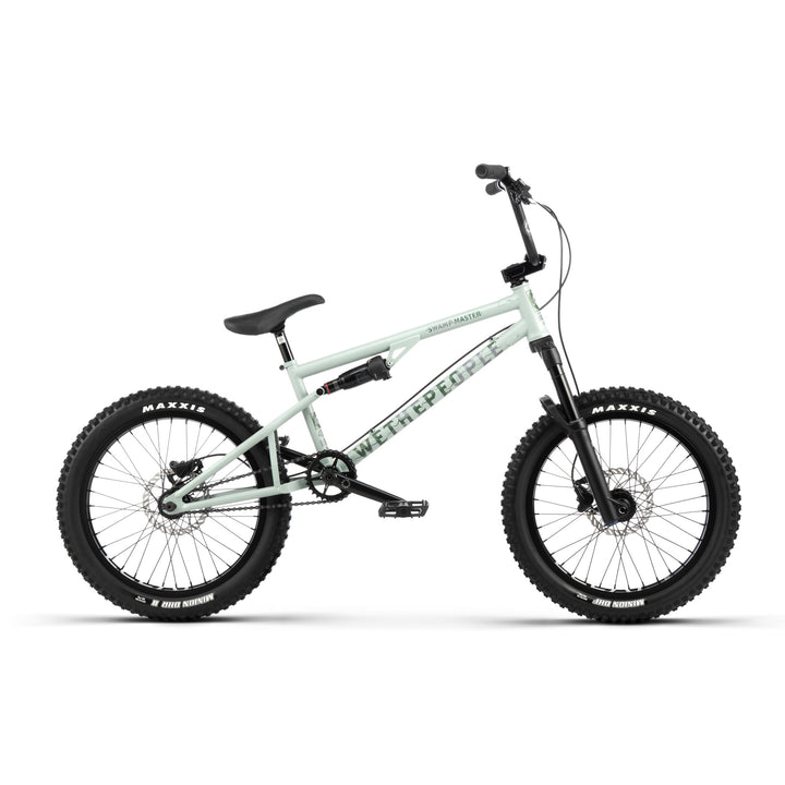 Swampmaster Complete Bike