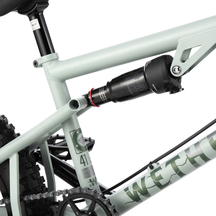 Swampmaster Complete Bike