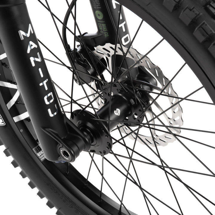 Swampmaster Complete Bike