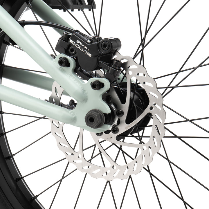 Swampmaster Complete Bike