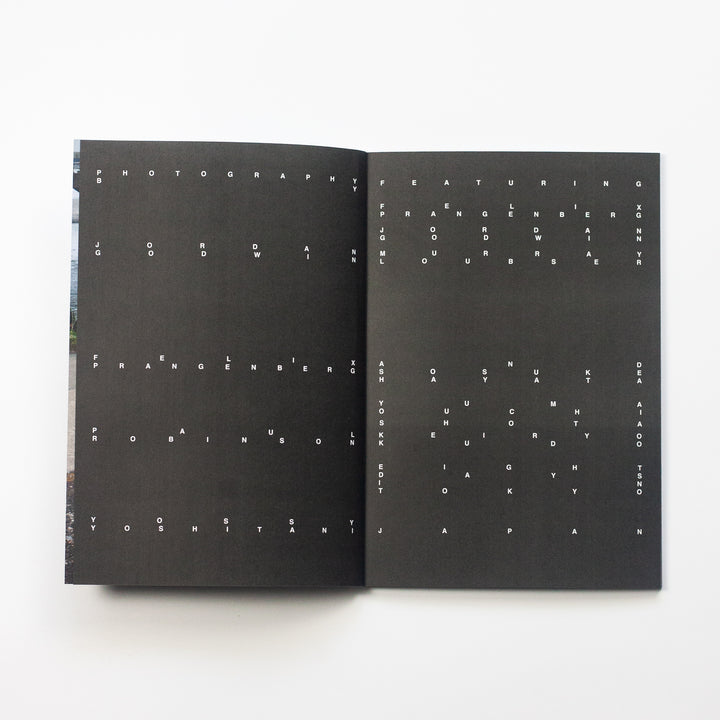 WETHEPEOPLE BIG IN JAPAN ZINE