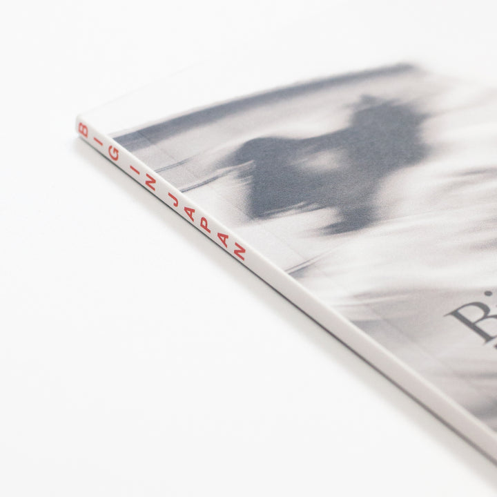 WETHEPEOPLE BIG IN JAPAN ZINE