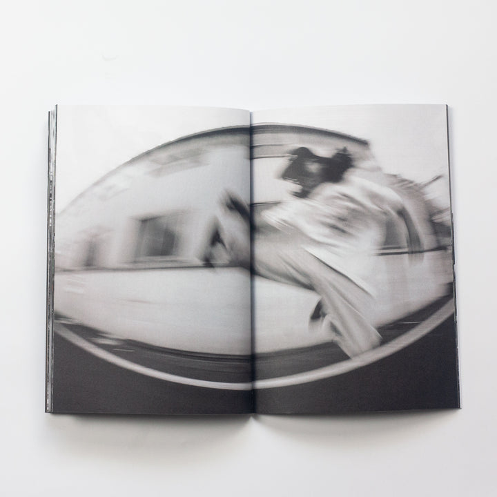 WETHEPEOPLE BIG IN JAPAN ZINE