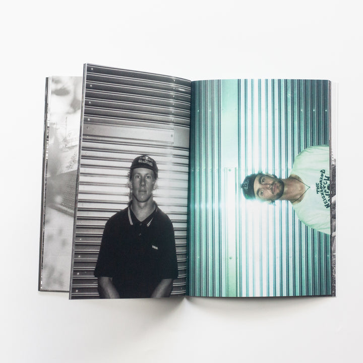 WETHEPEOPLE BIG IN JAPAN ZINE