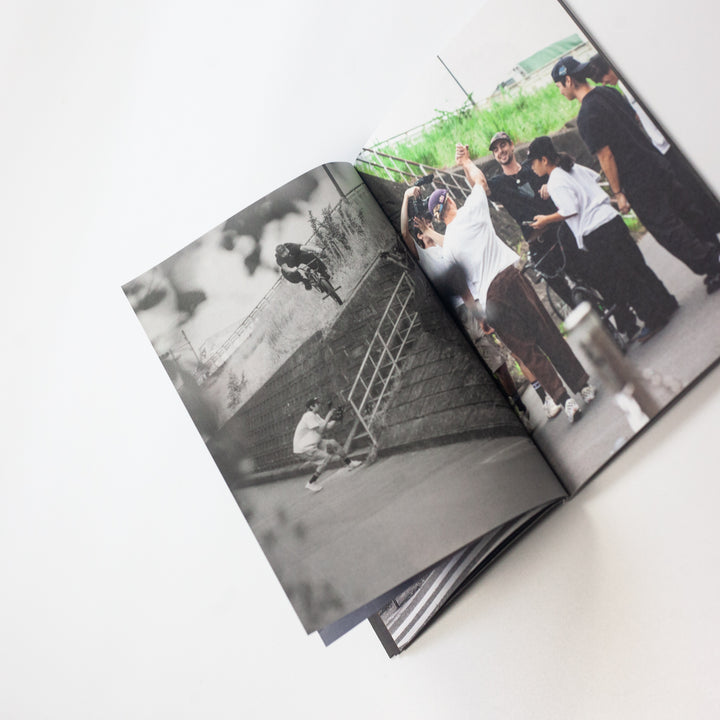 WETHEPEOPLE BIG IN JAPAN ZINE