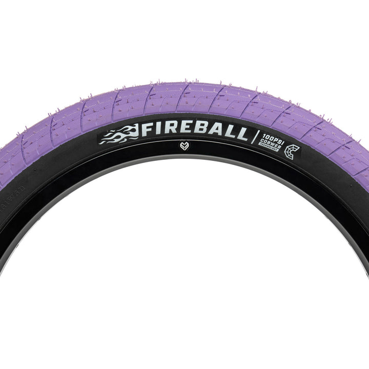 Fireball Tire