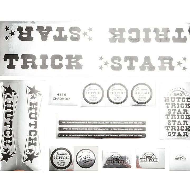 Stickers & Promo
