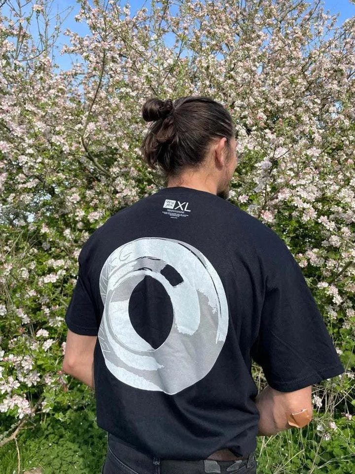 People's Store MARIE JADE X BUDDY MFG GRIND THE WORLD T-SHIRT