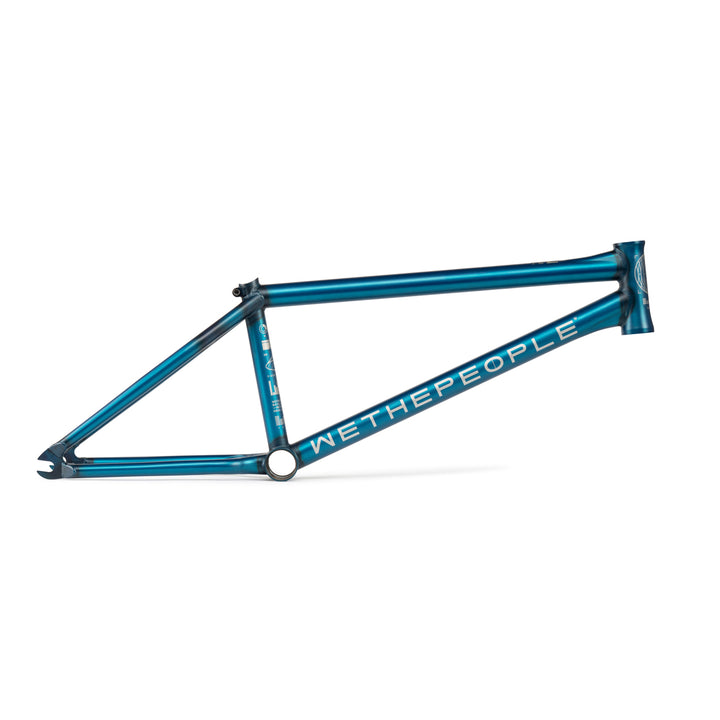 Network Frame "Dan Kruk" Signature