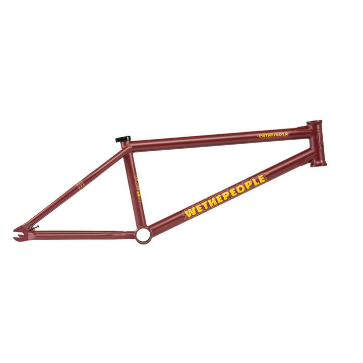 Pathfinder Frame / Felix Prangenberg Signature