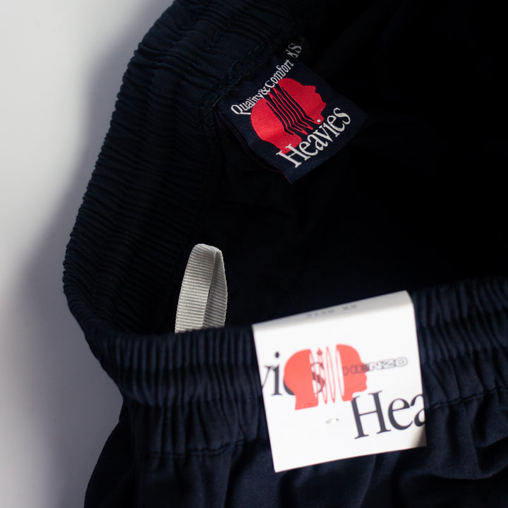 HEAVIES HENZO NAVY BLUE PANTS
