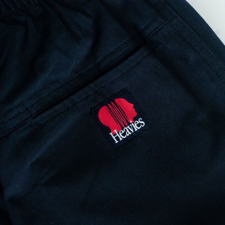 HEAVIES HENZO NAVY BLUE PANTS