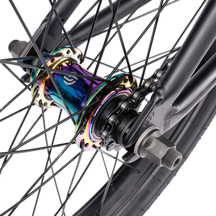 CRS 20" FC 2026 Complete Bike