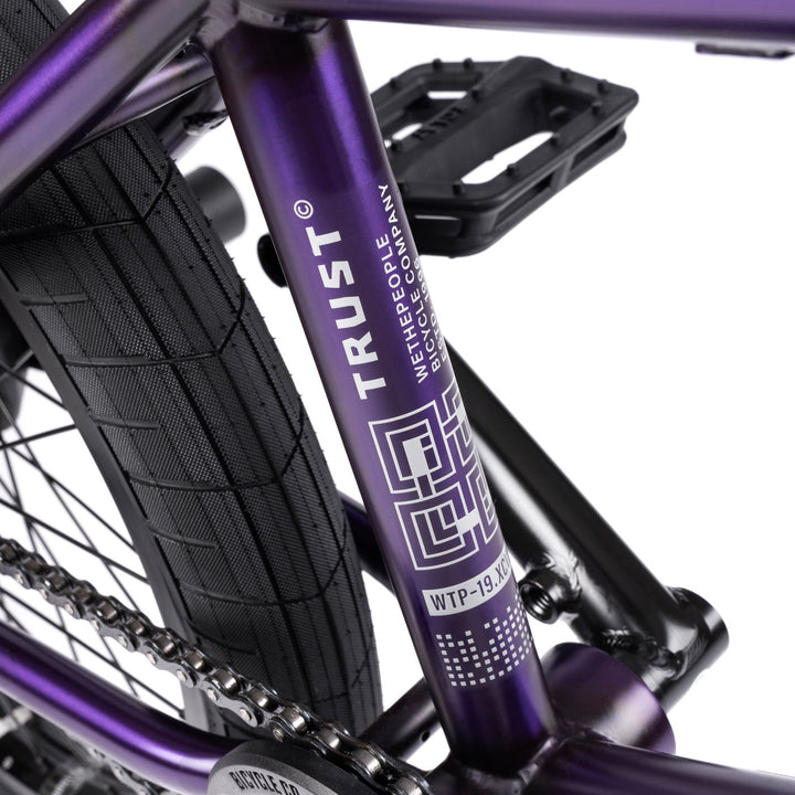 Trust CS Complete Bike