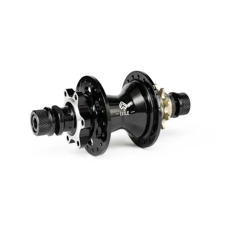 Exile CS hub