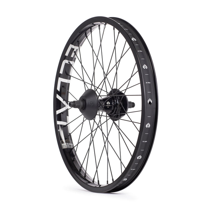 Bondi/Cortex Cassette Rear Wheel