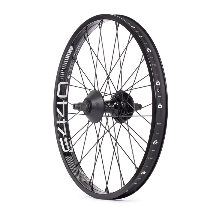 E440/Cortex Cassette Rear Wheel