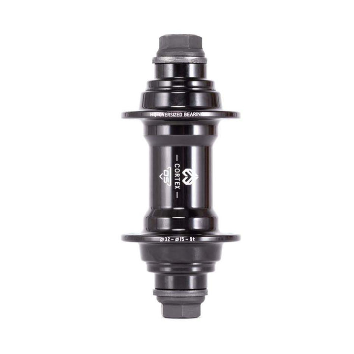 Cortex OS front Hub