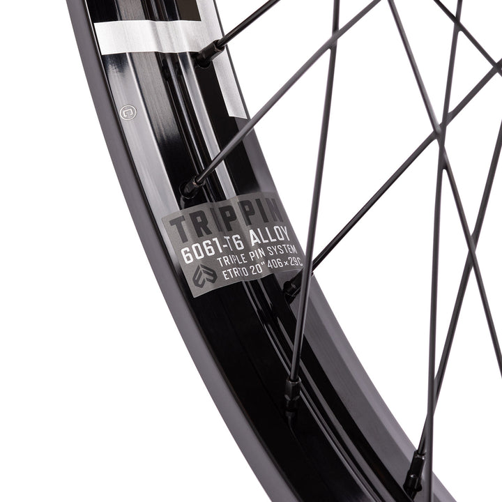 Trippin/Cortex Front Wheel