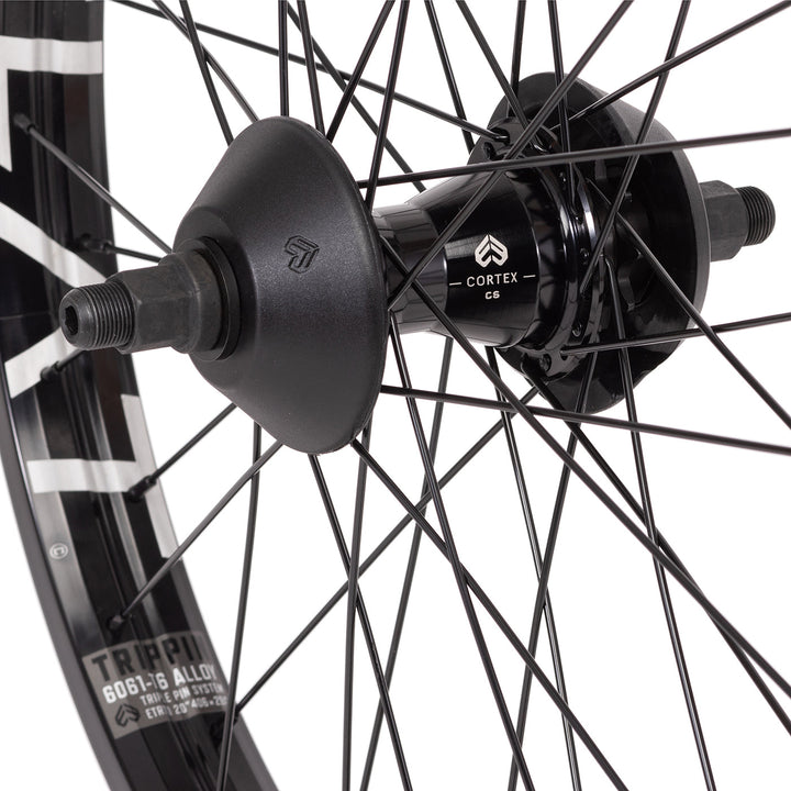 Trippin/Cortex Cassette Rear Wheel