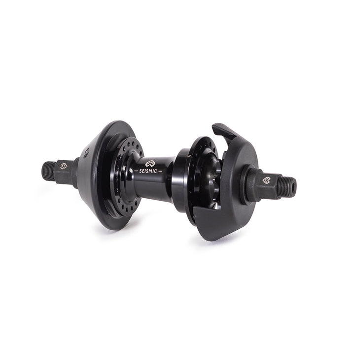 Seismic Cassette Hub